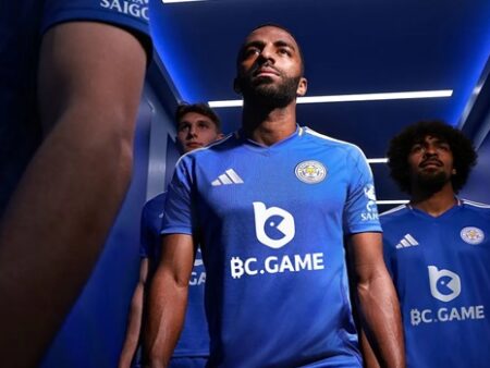 BC.Game Announced as Leicester City Partner 🦊