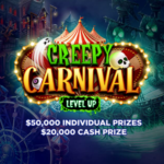 BitStarz Creepy Carnival Halloween Promotion