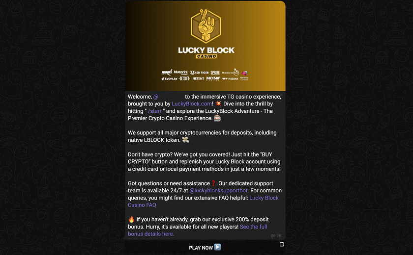 11- Luckyblock