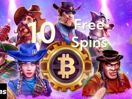 BitPunter Exclusive: Extra 10 FS from Metaspins 🎰