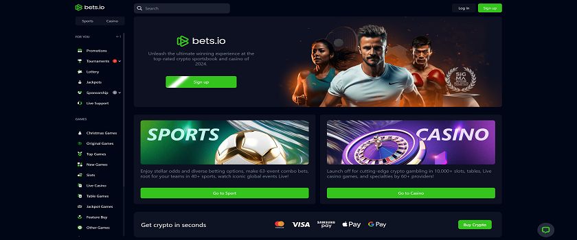 Bets.io