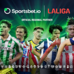 Sportsbet.io 50 USDT LaLiga Bonus