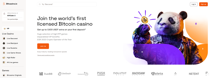 Bitcasino