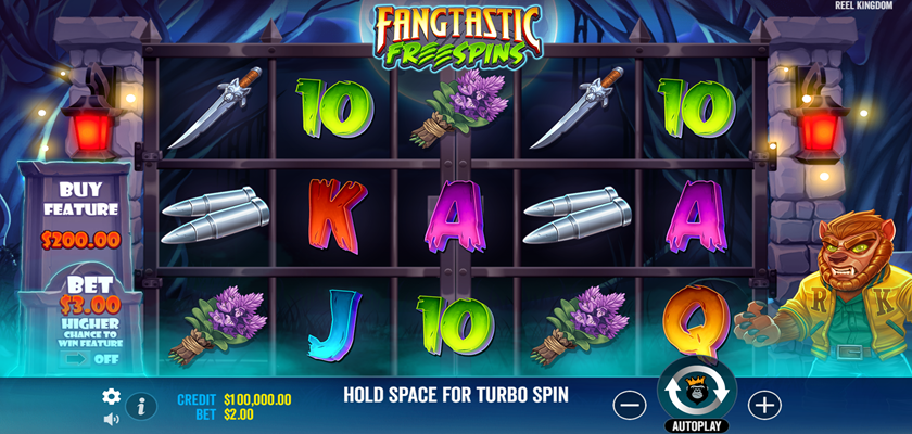 Fangtastic Freespins Best Pragmatic Play Games