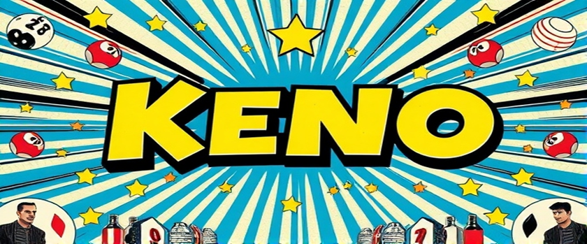 High RTP Crypto Keno Casinos