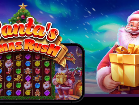 Best Christmas Slots by Pragmatic Play in 2024 🎅