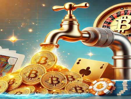 Free Faucet Bonuses at Crypto Casinos in 2025 💧