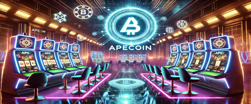 ApeCoin Casino Sites