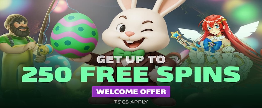 Duelbits Easter Bonus – Up to 275 Free Spins