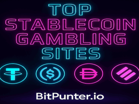 Best Stablecoin Gambling Sites in 2025