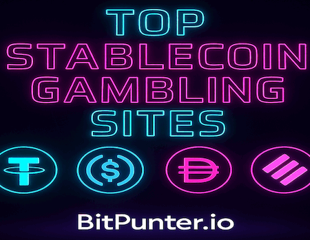 Best Stablecoin Gambling Sites in 2025