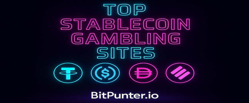 Best Stablecoin Gambling Sites in 2025