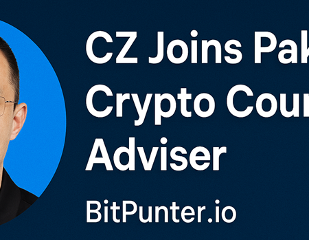CZ Joins Pakistan Crypto Council as Adviser