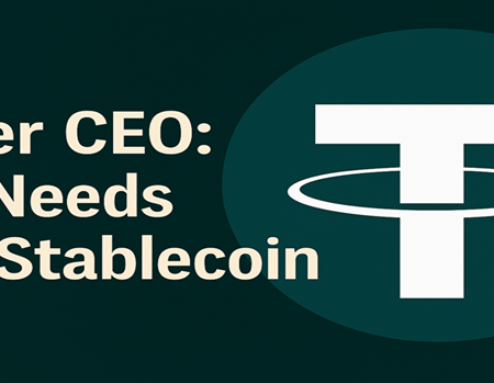 Tether Regulation Debate Sparks CEO Response