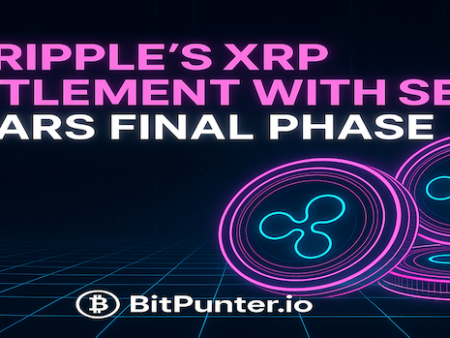 Ripple’s XRP Settlement with SEC Nears Final Phase