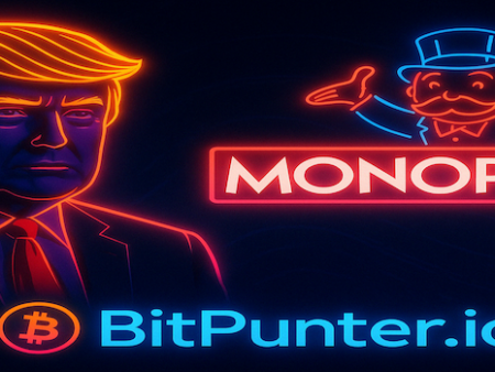 Trump Crypto Game Inspired by Monopoly Launching Soon