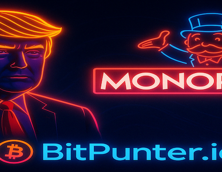 Trump Crypto Game Inspired by Monopoly Launching Soon