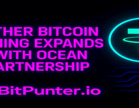 Tether Bitcoin Mining Expands with OCEAN Partnership
