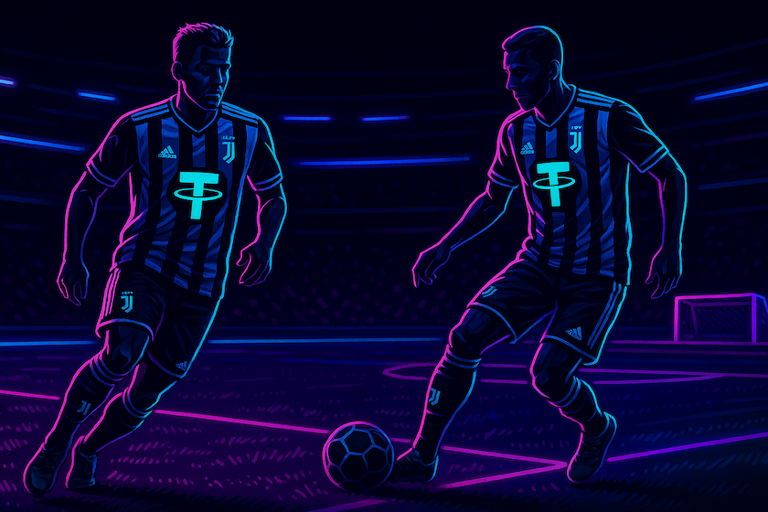 Tether Juventus Deal: Crypto Giant Raises Stake Over 10%