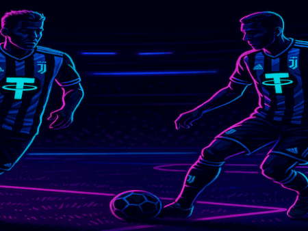Tether Juventus Deal: Crypto Giant Raises Stake Over 10%