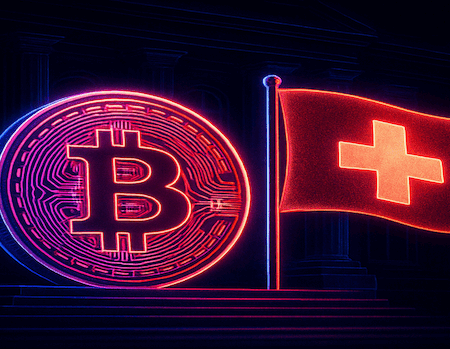 Swiss Bank Rejects Bitcoin Reserve Debate Push