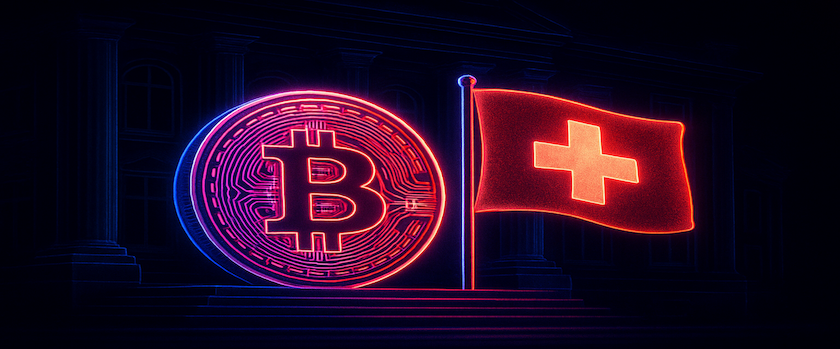 Swiss Bank Rejects Bitcoin Reserve Debate Push
