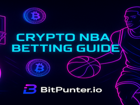 Crypto NBA Betting Guide – NBA Playoffs 2025 Edition