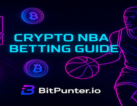 Crypto NBA Betting Guide – NBA Playoffs 2025 Edition