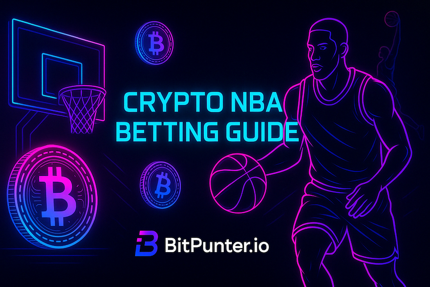 Crypto NBA Betting Guide - NBA Playoffs 2025 Edition