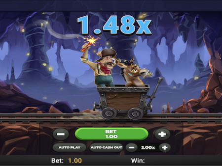 Miner Donkey Rider Review & Where to Play with Crypto