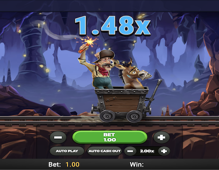 Miner Donkey Rider Review & Where to Play with Crypto