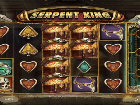 Serpent King Slot Review & Where to Play with Crypto