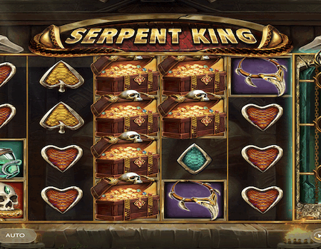 Serpent King Slot Review & Where to Play with Crypto