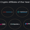 BitPunter Nominated Crypto Affiliate of the Year 🚀