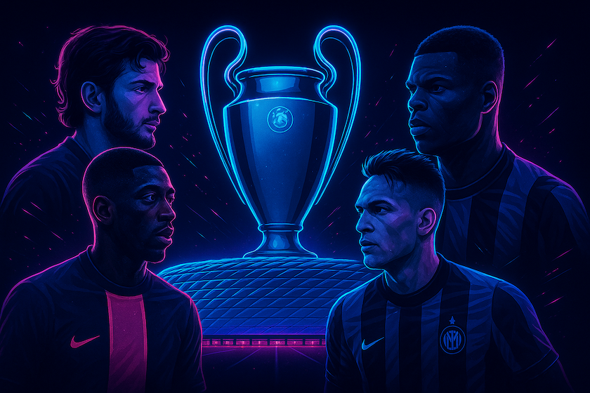 Best Champions League Final Bonuses at Crypto Betting Sites