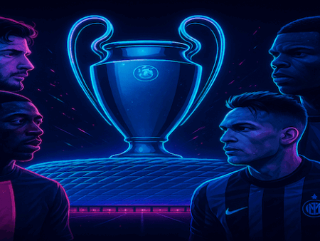 Best Champions League Final Bonuses at Crypto Betting Sites