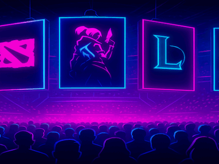 Crypto Esports Betting Guide – Top Tournaments May 2025