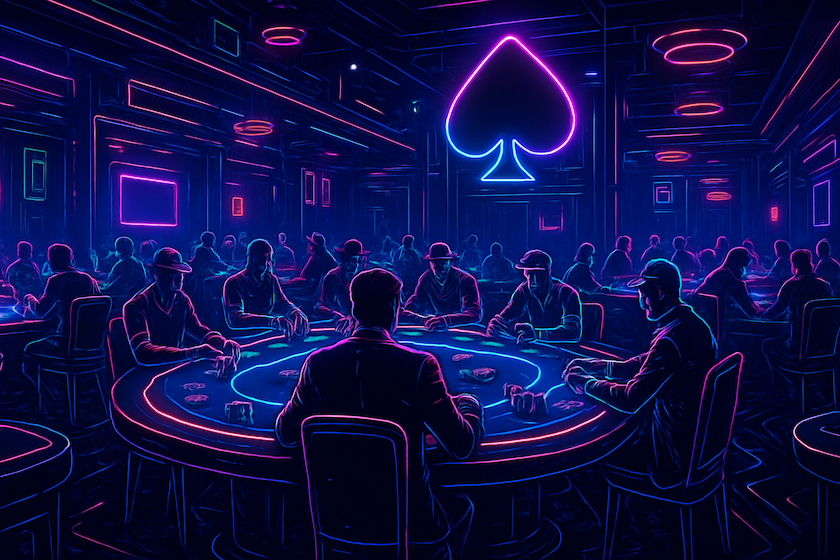BC Poker Launches as the Next Big Move by BC.Game