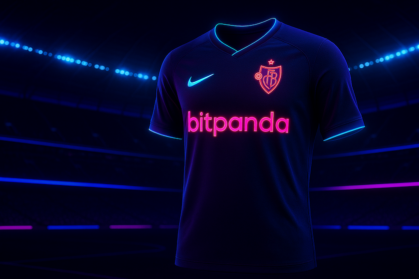 Bitpanda & FC Basel Sign Crypto Sports Sponsorship Deal