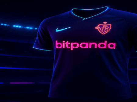 Bitpanda & FC Basel Sign Crypto Sports Sponsorship Deal