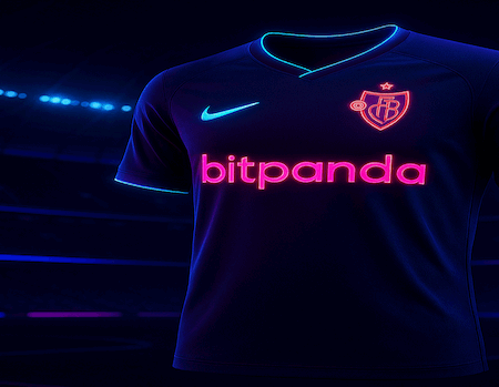 Bitpanda & FC Basel Sign Crypto Sports Sponsorship Deal