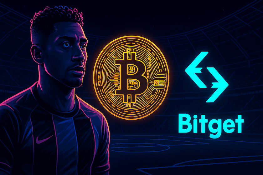 Raphinha Bitget Partnership Brings Crypto to La Liga Fans