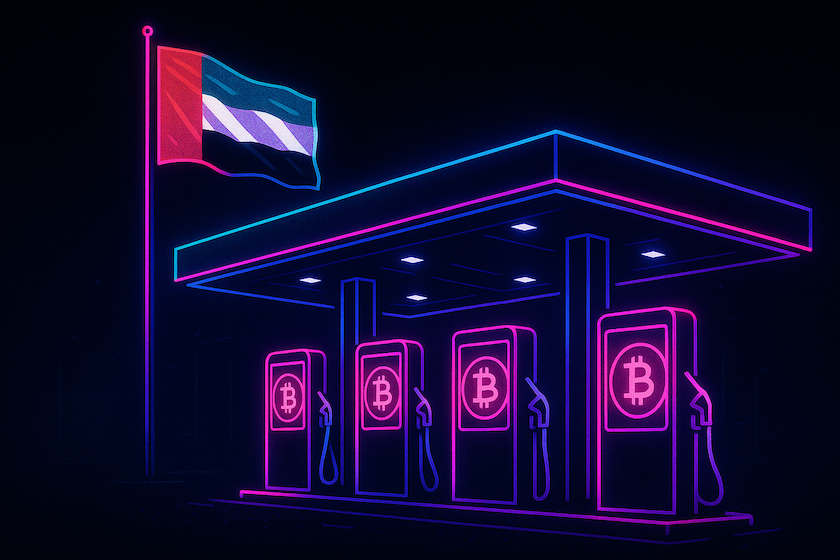 UAE’s Emarat Adds Crypto Fuel Payments With Crypto.com