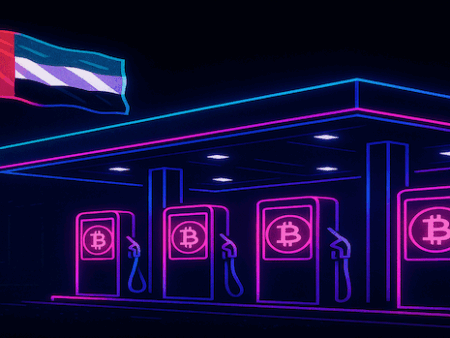 UAE’s Emarat Adds Crypto Fuel Payments With Crypto.com