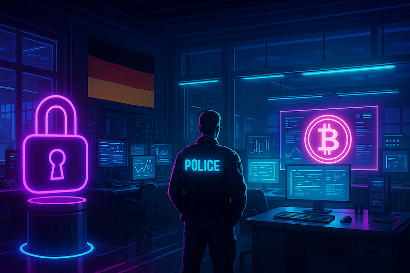 Germany Confirms $38M Crypto Seizure Linked to Bybit Hack