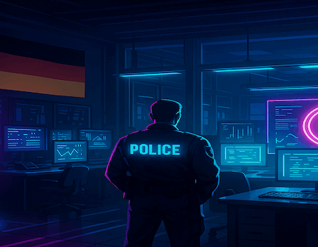 Germany Confirms $38M Crypto Seizure Linked to Bybit Hack