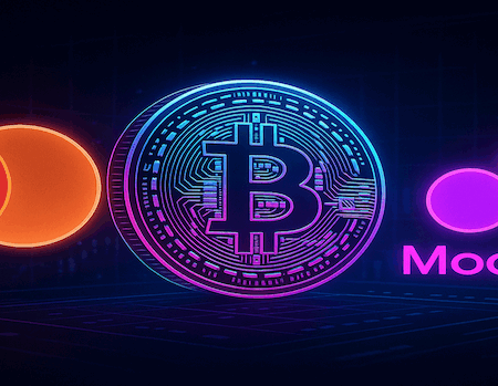 Mastercard and MoonPay Unite on Stablecoin Payments