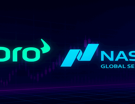 eToro IPO Raises $620M Ahead of Nasdaq Debut