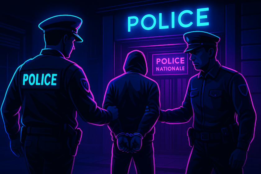 France Acts After Latest Crypto Kidnapping Attempt