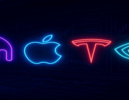 Kraken Launches Tokenized Stocks for Apple, Tesla & Nvidia